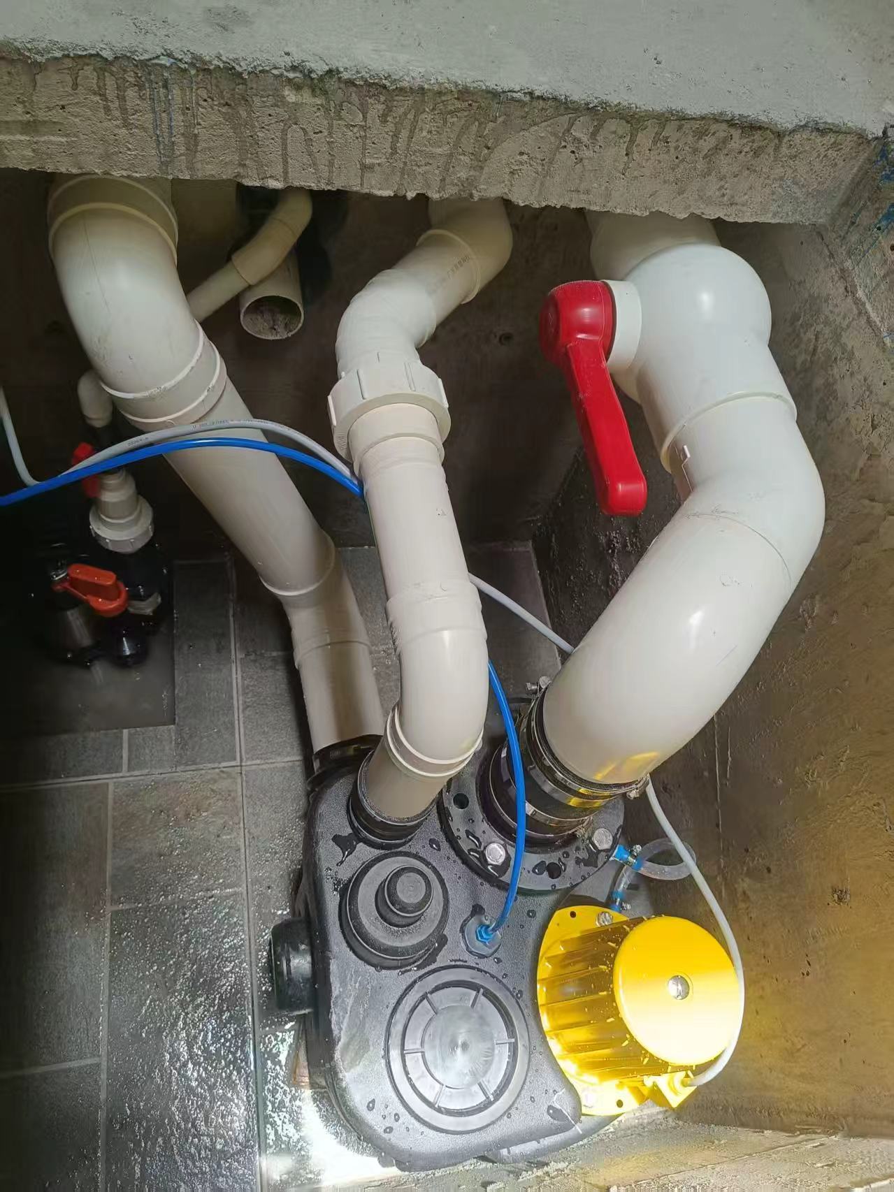 污水提升器 污水提升器